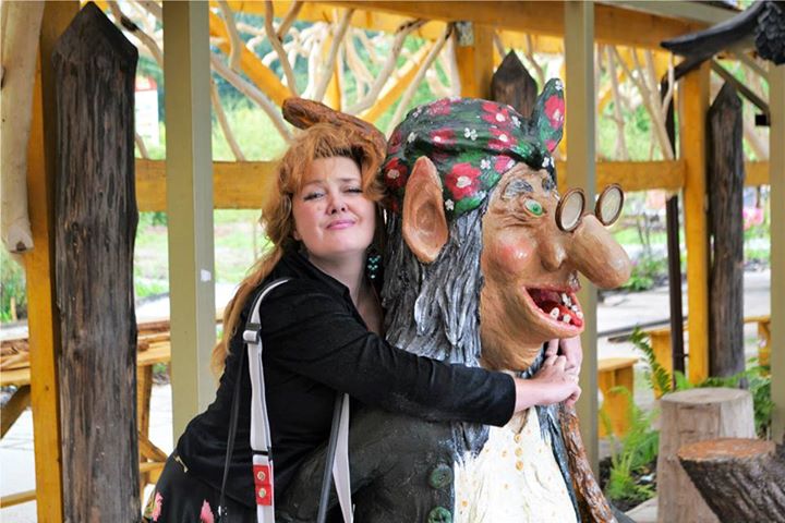 Елена Карамзина - основатель Галаконкурса